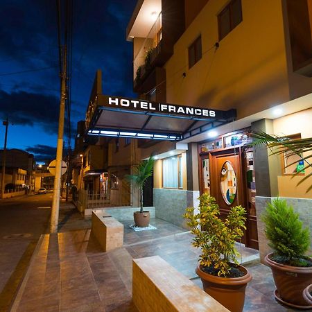 Hotel Frances La Maison Pasto Exteriér fotografie