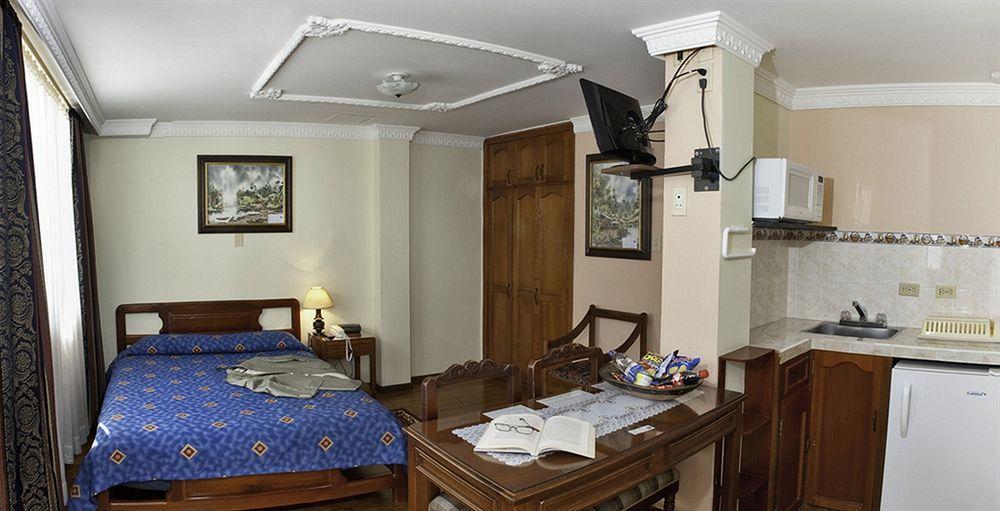 Hotel Frances La Maison Pasto Exteriér fotografie